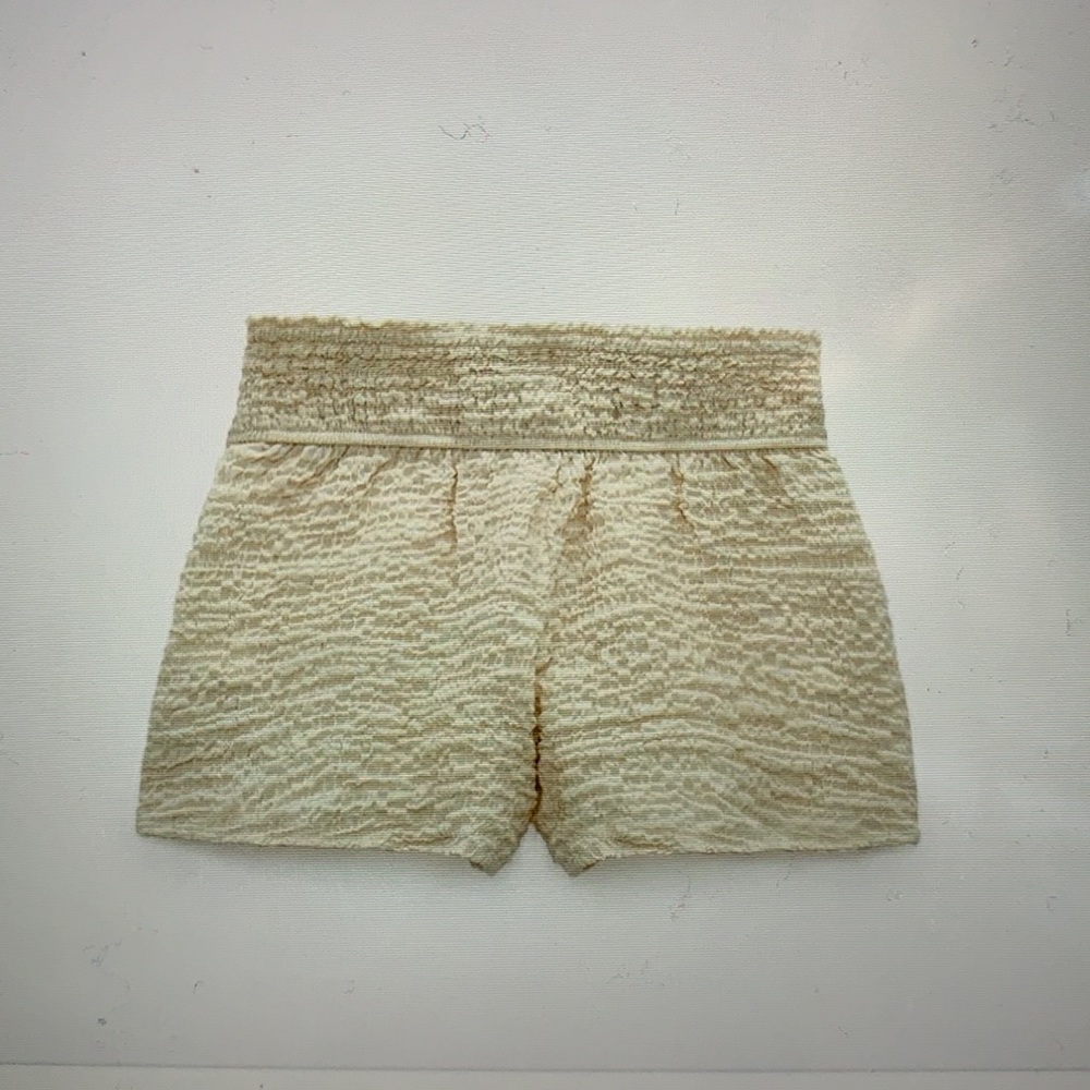 NWT Zara Structured Shorts - Picture 2 of 6